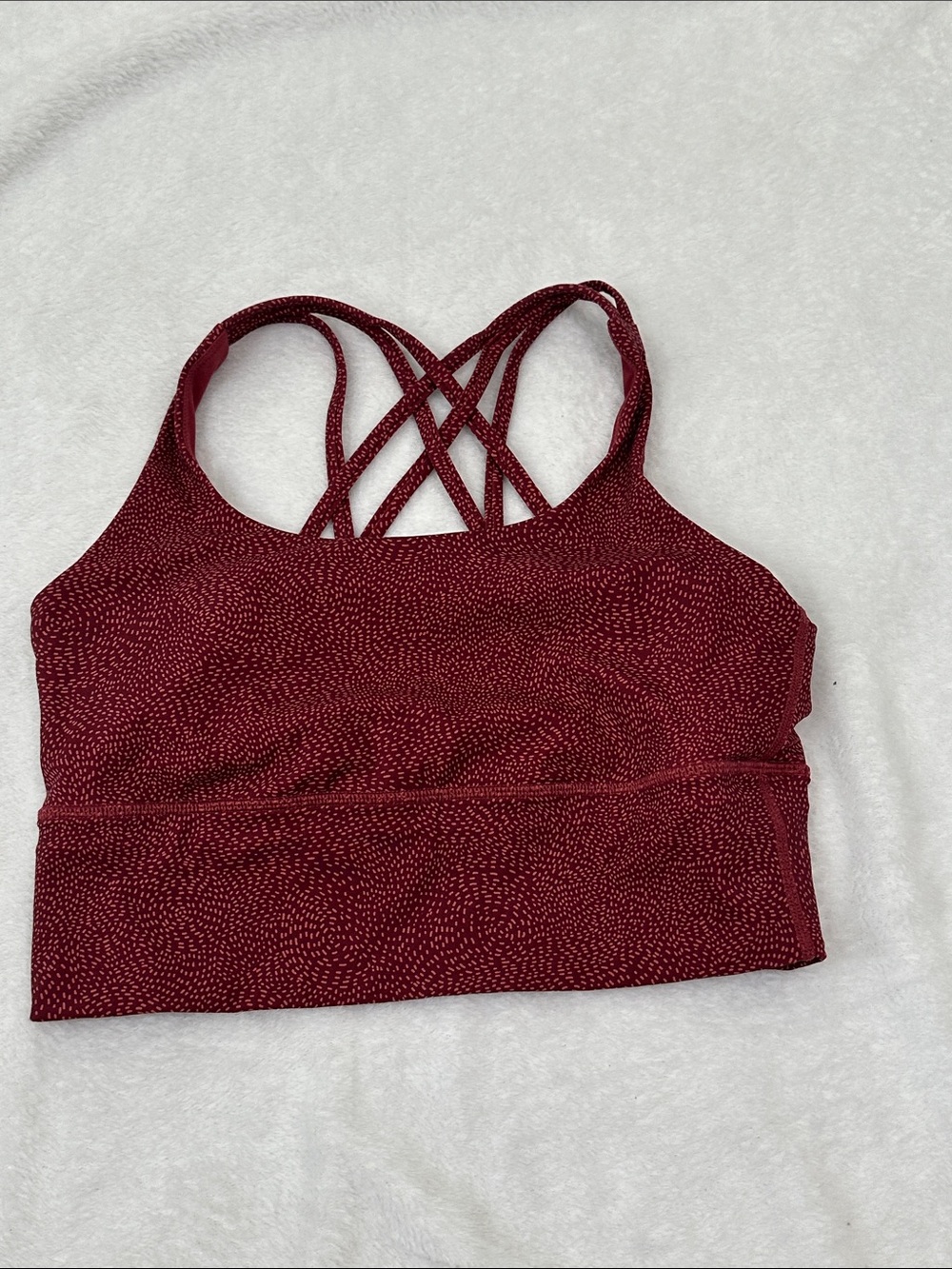 🍁 CRZ Yoga Crop Tank Top